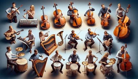 resonance in musical instruments